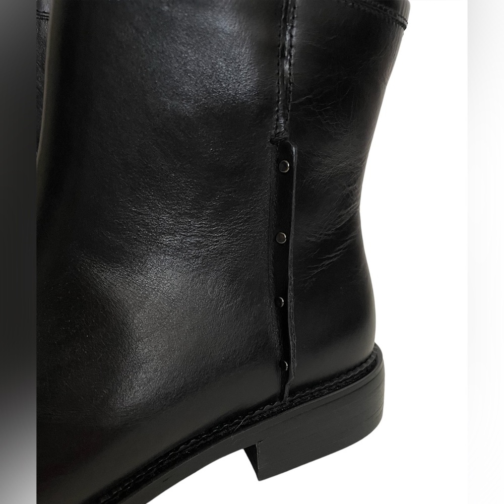 Franco Sarto Women’s Hixton Leather Ankle Boot NEW - Picture 6 of 12